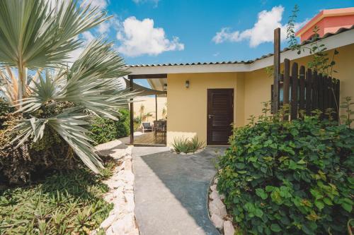 Villa Topzicht - Appartement Sunshine