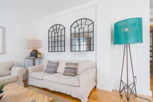 Large apartment - Triana Guadalquivir river