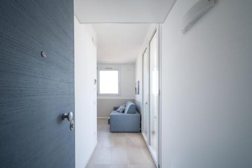 Χώρος καθιστικού στο Appartamenti Torre Bianca