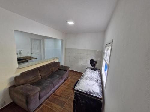 Χώρος καθιστικού στο Quarto em Valparaiso