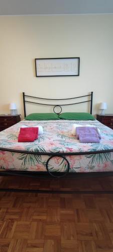 La Casetta Di Nonna Anna - 120 mq Bright Apartment in Rome photo 23