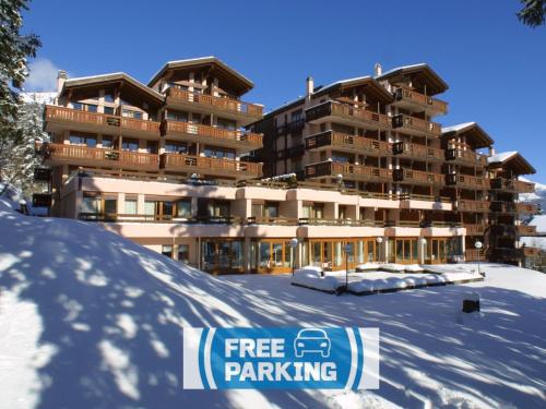 Aparthotel Helvetia