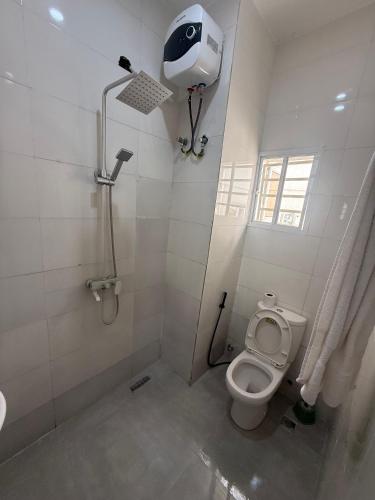 Koupelna v ubytování H Residence