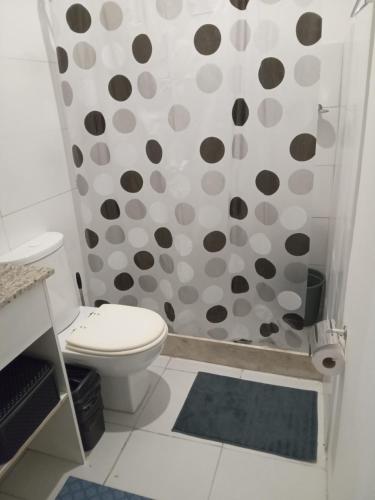 Un baño de Apartamento 501