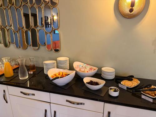 Đồ ăn tại/gần khách sạn