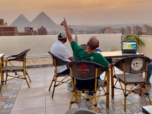 Fotografie z fotogalerie ubytování Five Pyramids Peaks View v Káhiře
