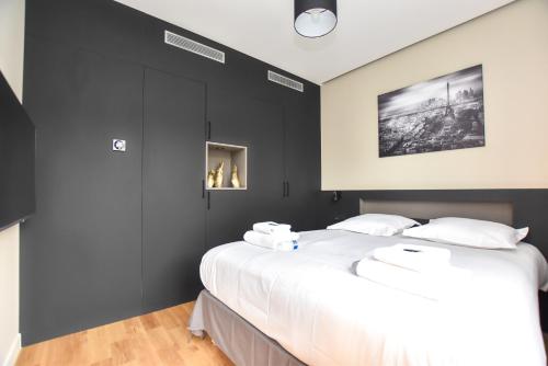 Authentic apartment - 2BR 6P - Palais Garnier