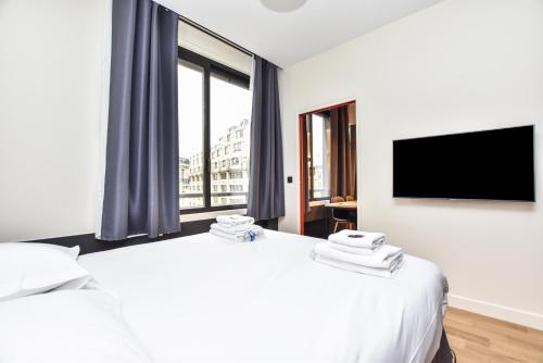 Authentic apartment - 2BR 6P - Palais Garnier