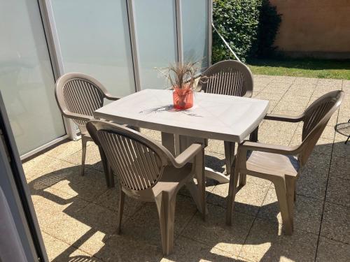 La terrasse d Aristide GARAGE PRIVE
