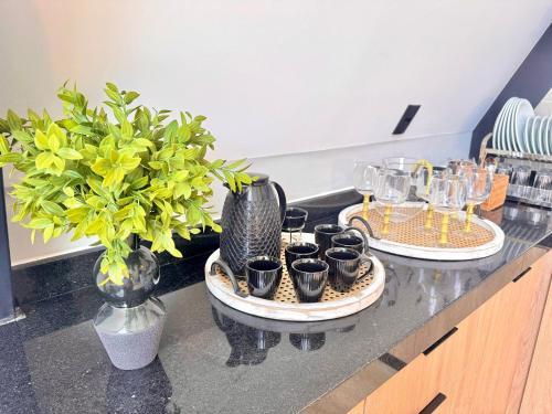 Φαγητό σε αυτό το σαλέ ή κάπου εκεί κοντά