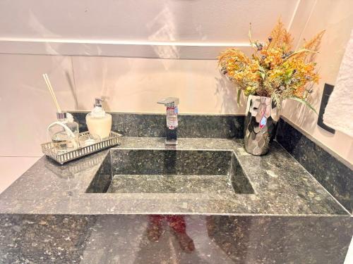 Φωτογραφία από το άλμπουμ του Chalé na Serra com banheira e vista incrível σε Muri