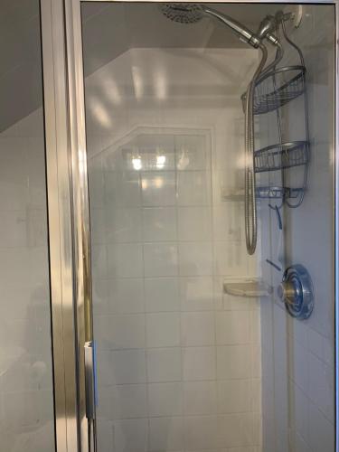 Ένα μπάνιο στο Exclusive Loft Retreat