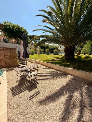 Cocon de douceur jardin et piscine