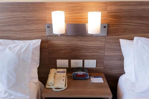 Holiday Inn Express Villahermosa by IHG — Bedroom