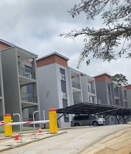 Zeeluli Mbabane CBD Apartments