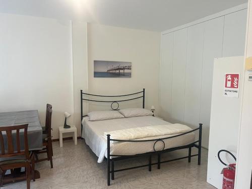 Ένα ή περισσότερα κρεβάτια σε δωμάτιο στο Casa LORY
