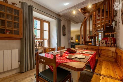 Fotografie z fotogalerie ubytování Chez bernard et marie v destinaci Brides-les-Bains