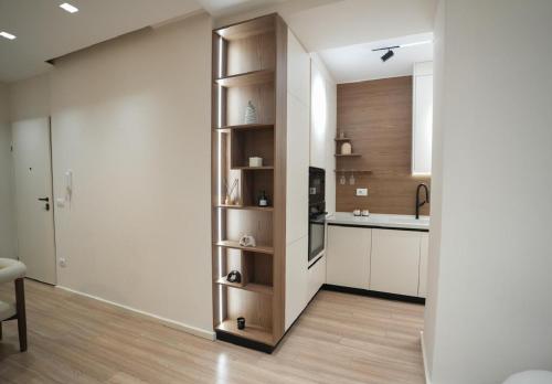 Φωτογραφία από το άλμπουμ του Lumino apartment σε Tirane