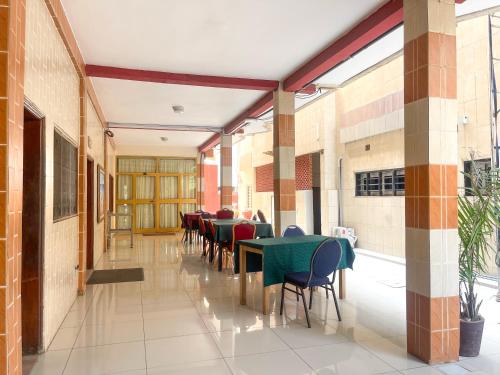 Ảnh trong thư viện ảnh của Les Résidences Céline Hôtel ở Cotonou