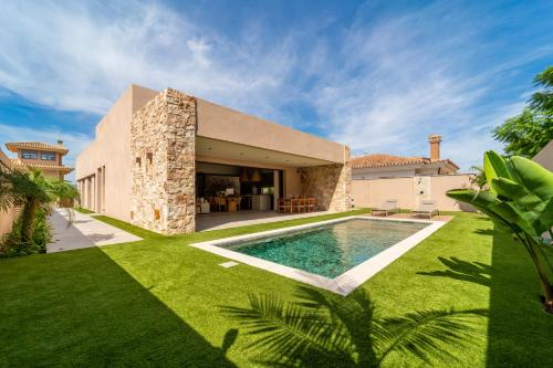 Villa LaLola con piscina, oasis privado