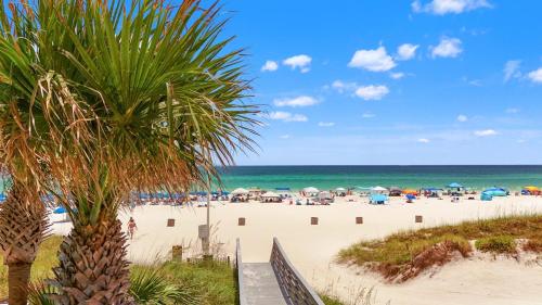 Beachfront 2BR Condo - Gulf Views - Panama City Beach photo 19