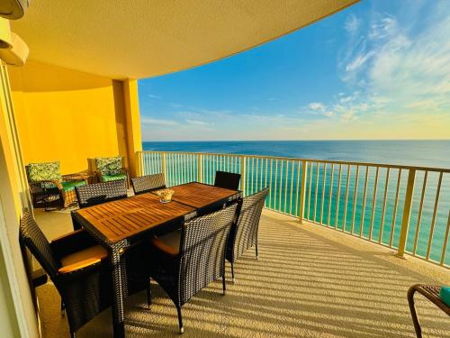 Beachfront 2BR Condo - Gulf Views - Panama City Beach photo 29
