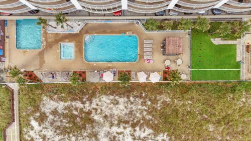 Beachfront 2BR Condo - Gulf Views - Panama City Beach photo 38