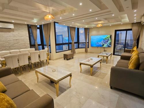 فيلا جار القمر اطلاله بحرية Near Moon Sea View