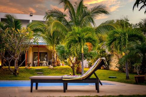 Stella Marris beachfront villa