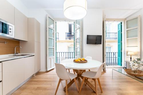 Apartamento Centro Histórico I