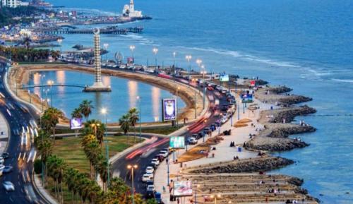 فيلا جار القمر اطلاله بحرية Near Moon Sea View