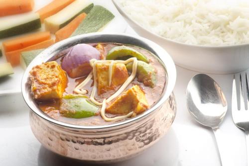 Jídlo v hotelu nebo okolí