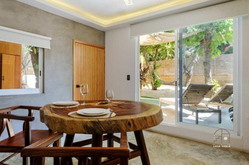 O zonă de relaxare la Spectacular Suite Steps Away From Center La Punta