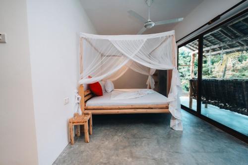 Postel nebo postele na pokoji v ubytování Sabgaet Villa- Private Pool -Entire Villa