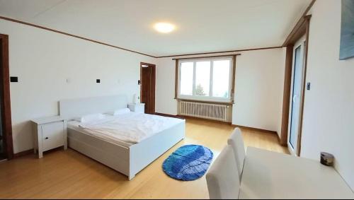 Postel nebo postele na pokoji v ubytování Stay Inn