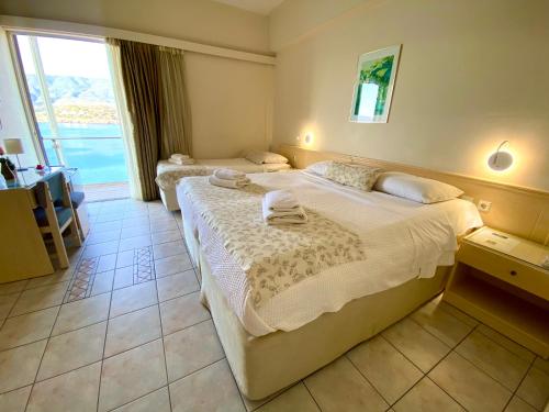 Galeriebild der Unterkunft New Aegli Resort Hotel in Poros