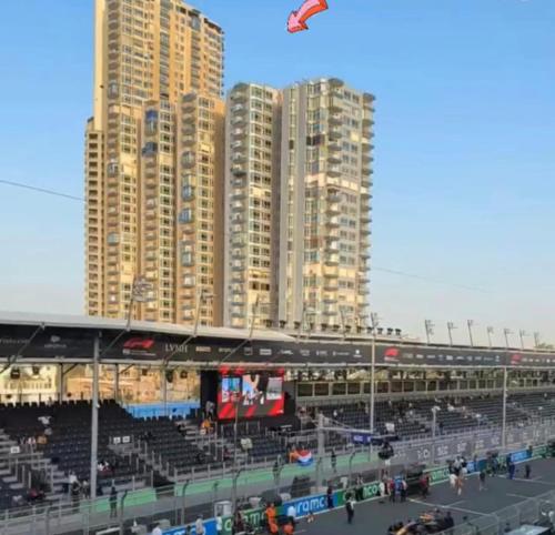 فيلا جار القمر اطلاله بحرية Near Moon Sea View