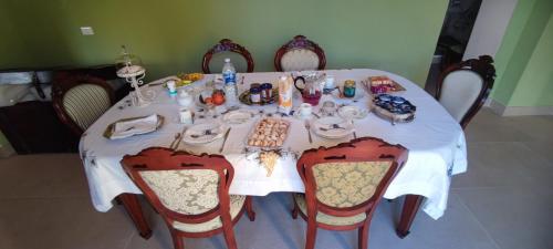 Đồ ăn tại/gần nhà nghỉ B&B