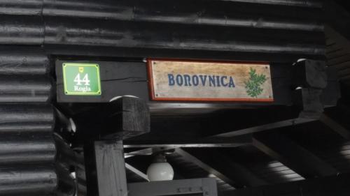 Fotografie z fotogalerie ubytování Apartment Borovnica Rogla v destinaci Resnik