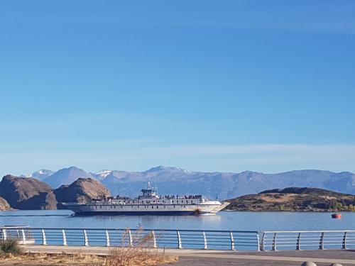 Galeriebild der Unterkunft CABAÑAS RINCON SOLEADO, Chile Chico in Chile Chico