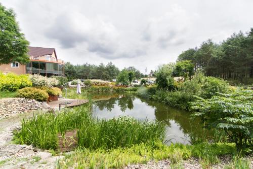 Příroda nedaleko hotelu