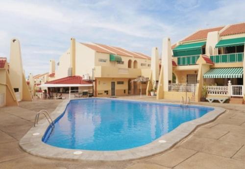 Oasis en Mare Verde - Tenerife