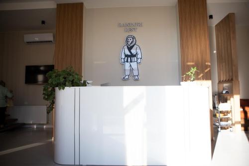 Fotografie z fotogalerie ubytování Randori Rest v destinaci Gori