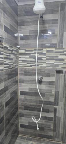 Et badeværelse på charala sabana sur