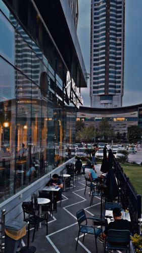 High-Rise Studio in Elysium Opp Centaurus