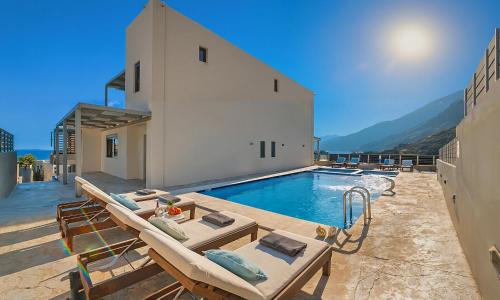 Kolam renang di atau dekat dengan Southside Beach Suites