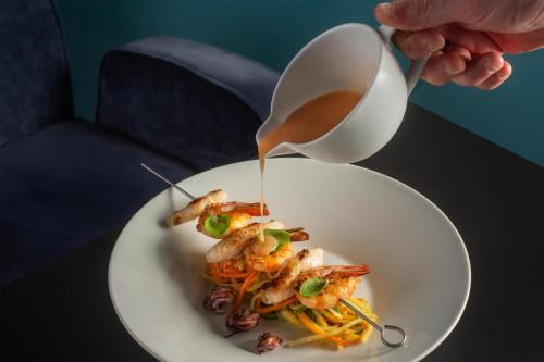 Hrana u hotelu ili u blizini