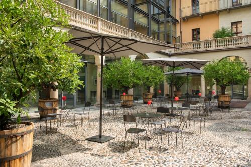 NH Collection Torino Piazza Carlina photo 29