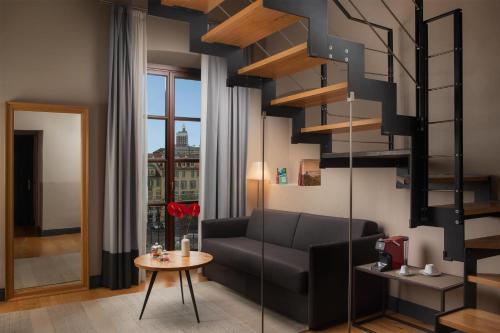 NH Collection Torino Piazza Carlina photo 42