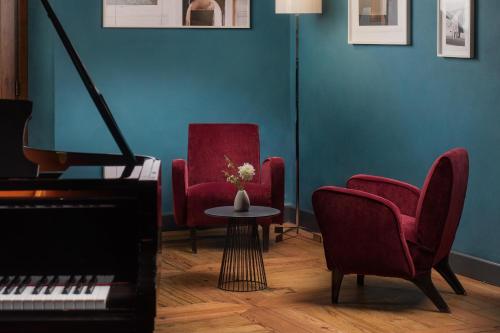 NH Collection Torino Piazza Carlina photo 62